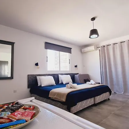 Nissi Avenue 3 * 圣纳帕