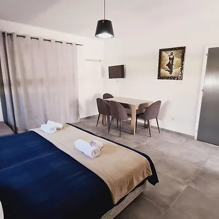 Nissi Avenue 3 公寓 圣纳帕